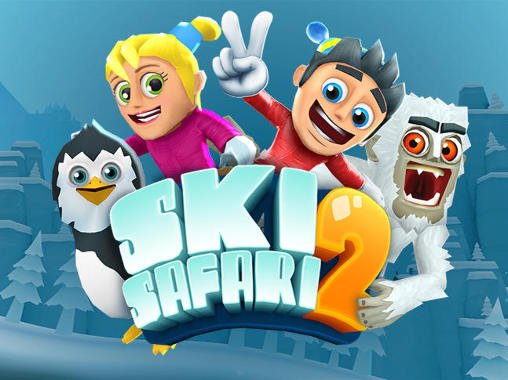 game pic for Ski safari 2